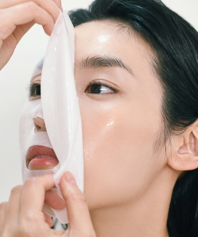 ABIB Gummy Sheet Mask Collagen Milk Sticker 1 Sheet