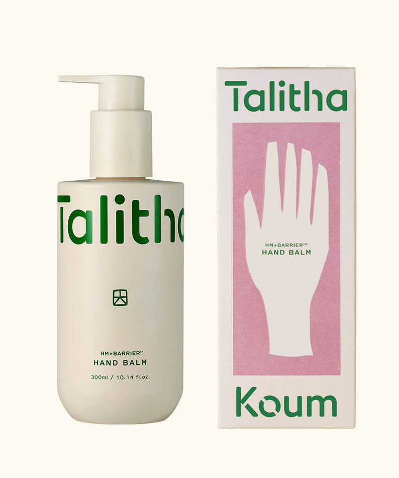 TALITHA KOUM HM Barrier Hand Balm 300ml