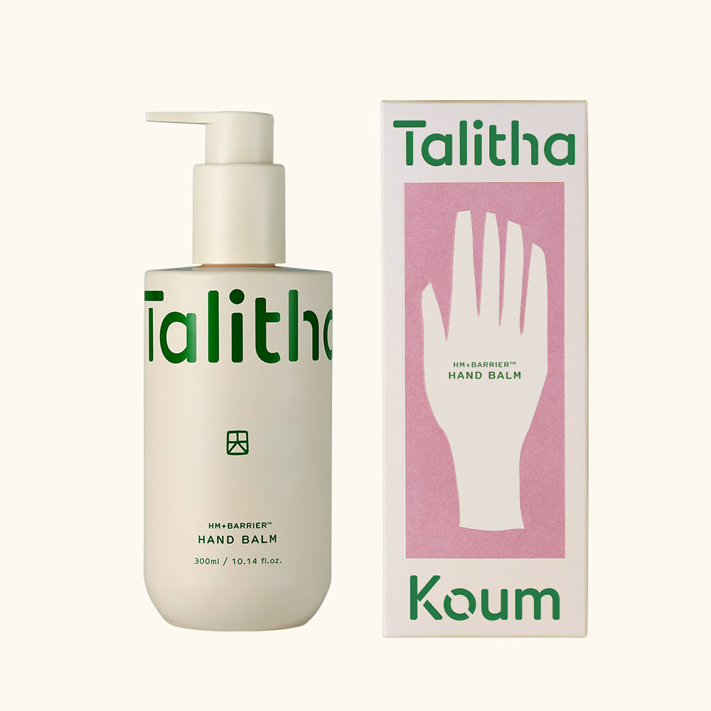 TALITHA KOUM HM Barrier Hand Balm 300ml