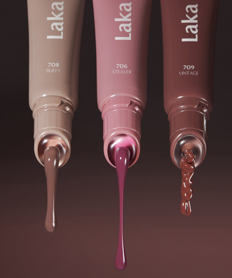 LAKA Fruity Lip Glossure