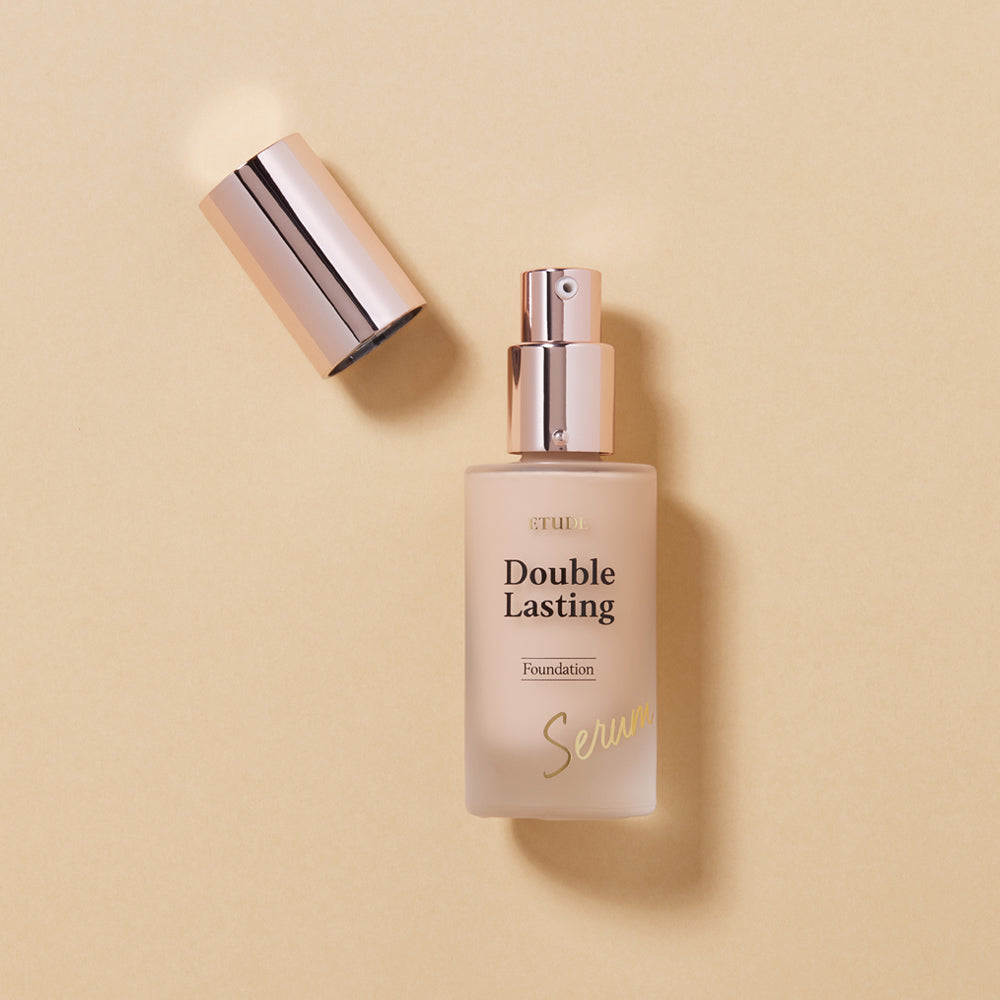 ETUDE Double Lasting Serum Skin Foundation SPF 27 PA++ 30g