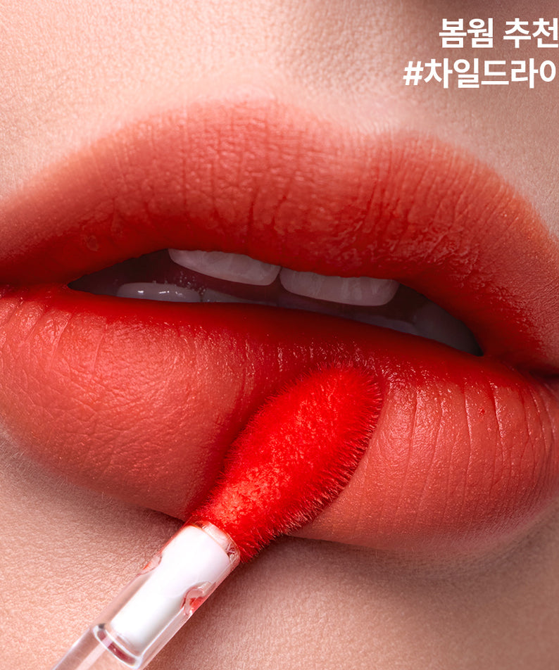3CE Velvet Lip Tint Plush