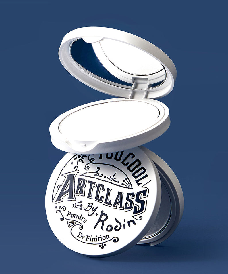 TOO COOL FOR SCHOOL Artclass By Rodin Finish Setting Pact Expert 4g