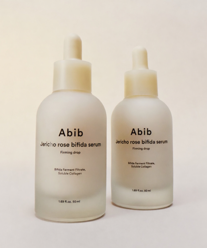 ABIB Rebirth Bifida Firming Drop Serum 50ml Duo