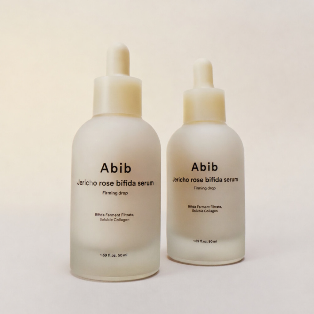 ABIB Rebirth Bifida Firming Drop Serum 50ml Duo