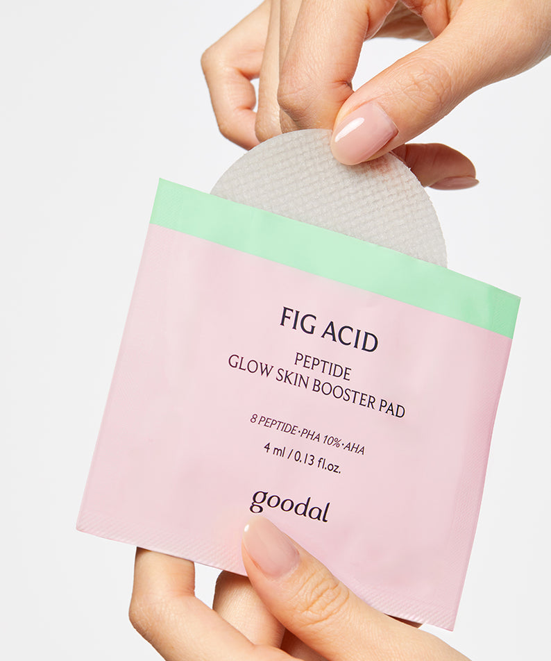GOODAL Fig Acid Peptide Skin Booster Peeling Pad