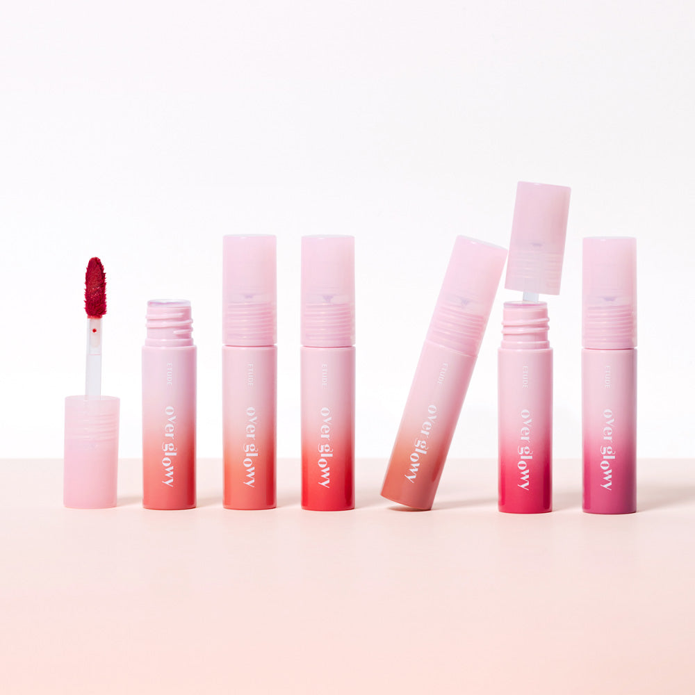 ETUDE Over Glowy Tint Mini 1.6g