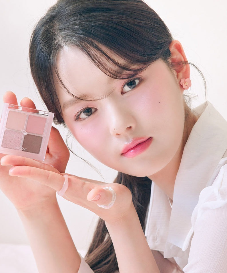 ROM&ND Better Than Eyes #Milk