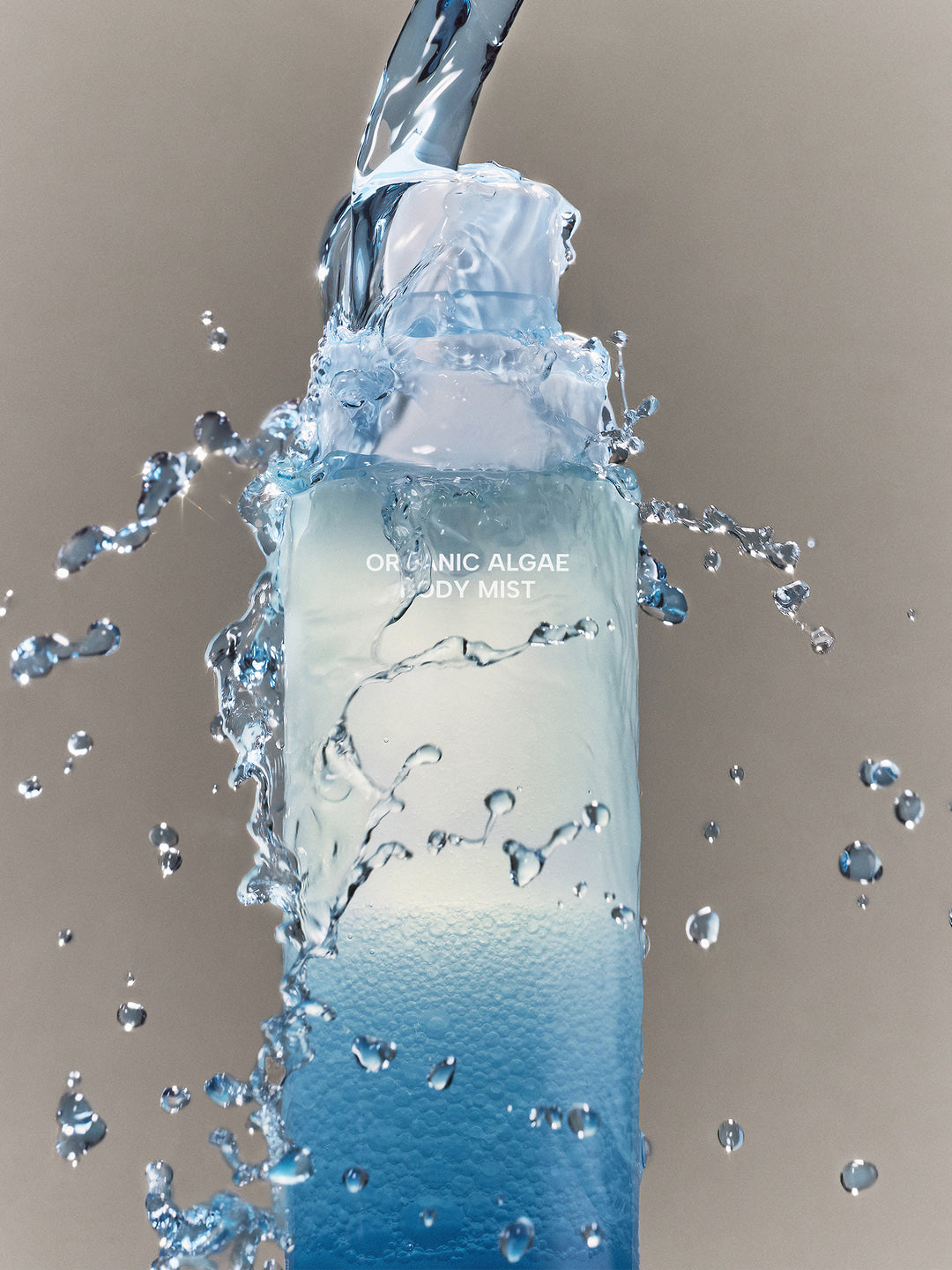 WHAMISA Fermented Algae Body mist 160ml