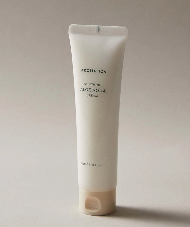 アロマティカ スージング アロエ アクアクリーム 150ml