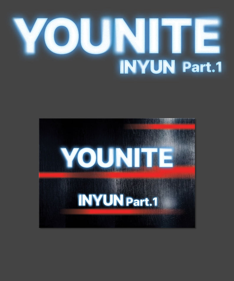 YOUNITE - 8TH EP [ : INYUN Part.1] (POCAALBUM) (IN Ver.) - Kpop Album Koolseoul