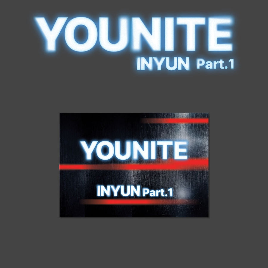 YOUNITE - 8TH EP [ : INYUN Part.1] (POCAALBUM) (IN Ver.) - Album Kpop