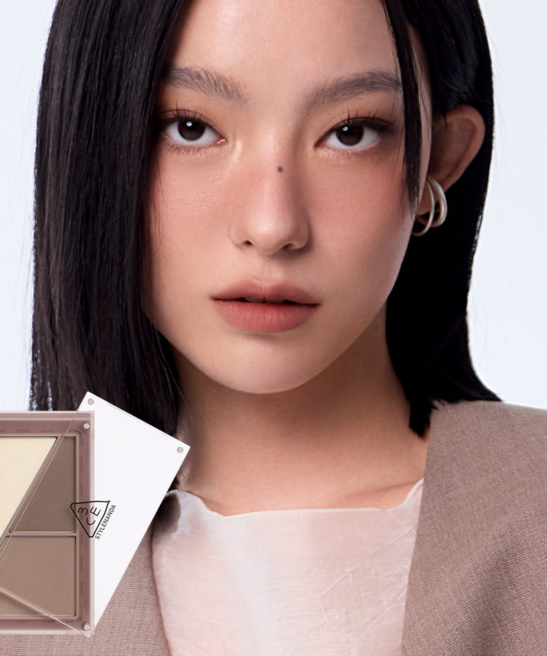 3CE Layer It All Contour Palette
