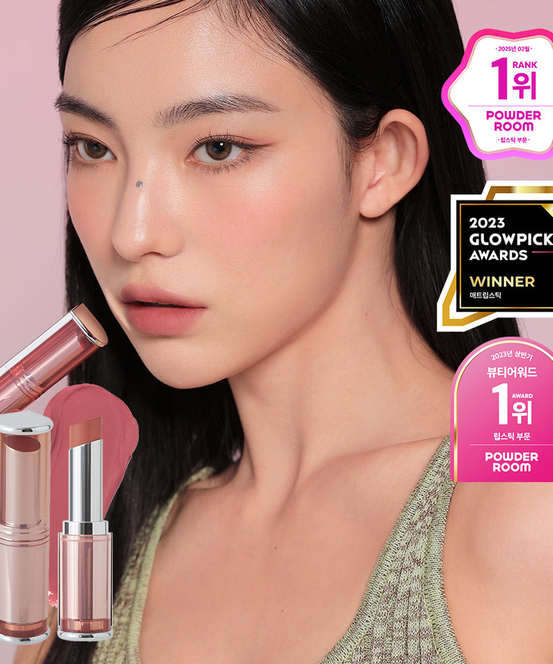 3CE Blur Matte Lipstick