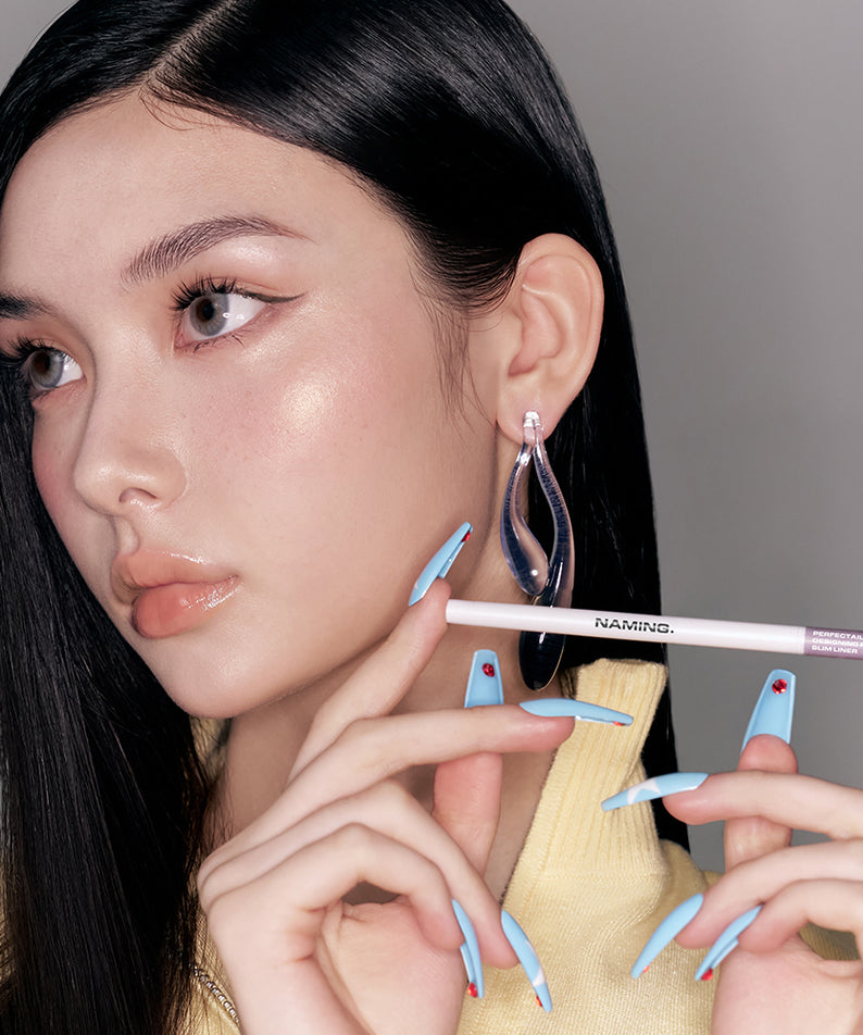 NAMING Perfectail Eye Designing Pencil Slim Liner
