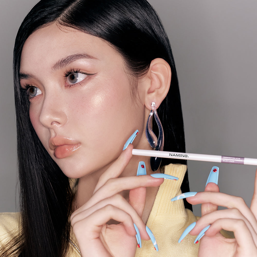 NAMING Perfectail Eye Designing Pencil Slim Liner