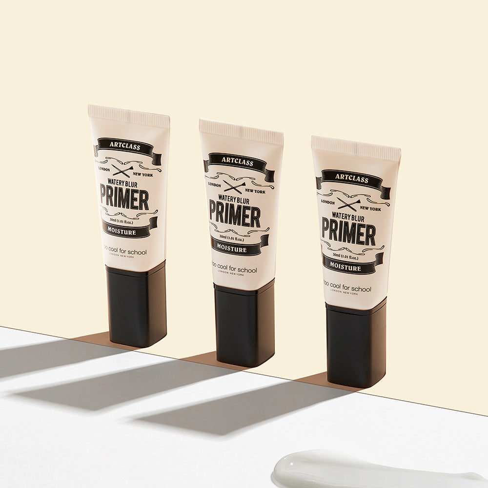 TOO COOL FOR SCHOOL Artclass Watery Blur Primer 30ml