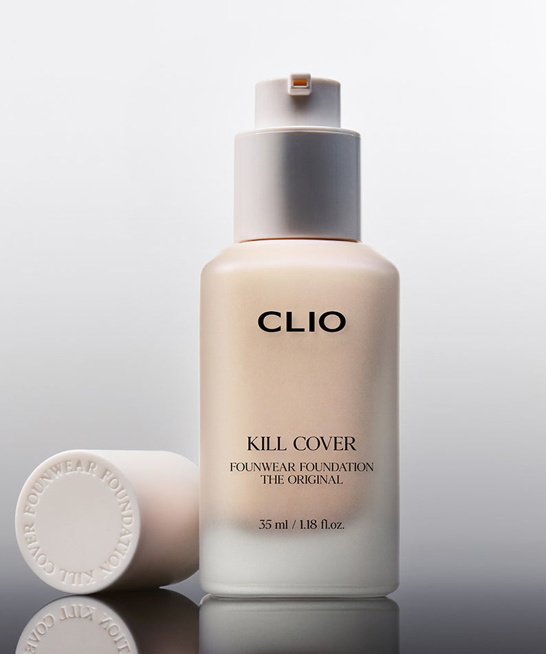 CLIO Kill Cover Foundwear Foundation The Original
