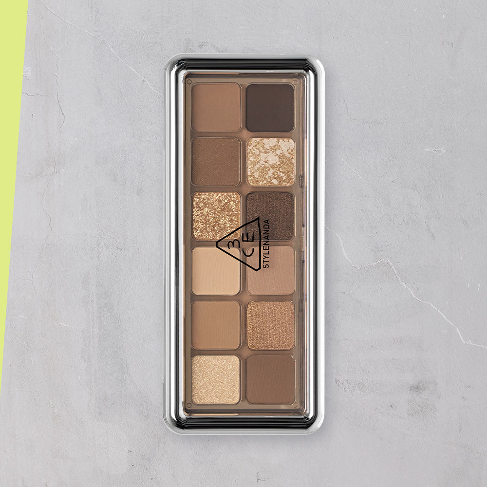 3CE New Take Eye Shadow Palette