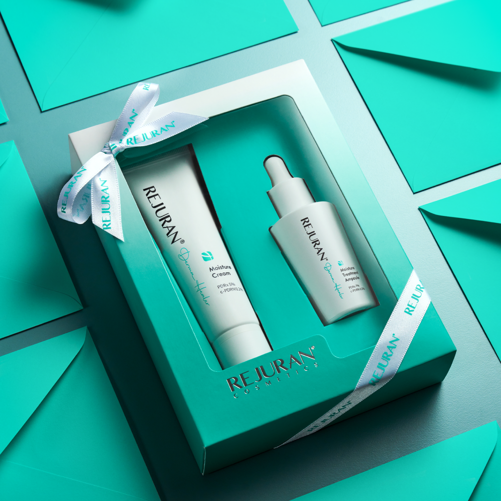 REJURAN Derma Healer Moisture Skincare set 30ml