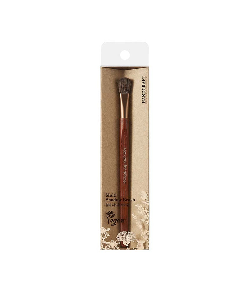 TOO COOL FOR SCHOOL Artclass Vegan Multi Shadow Brush