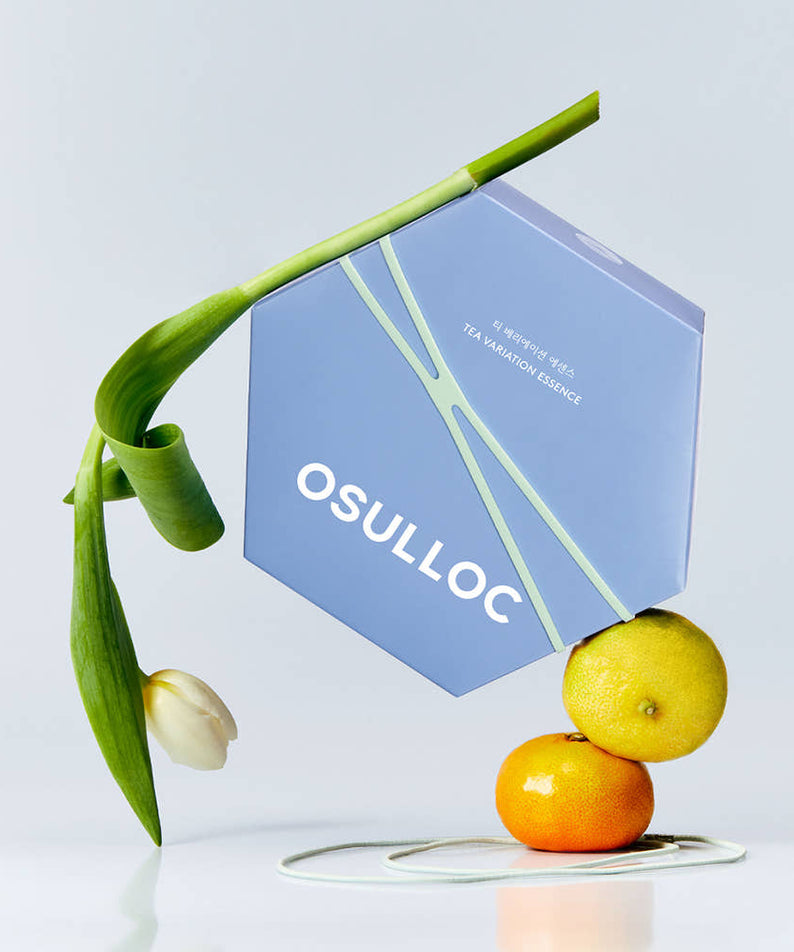 Osulloc Tea Variation Essence 42p Set