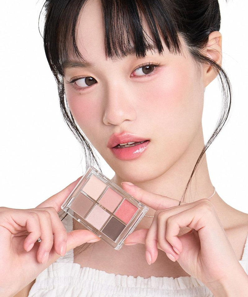 BBIA レディトゥウェアアイパレット #リスペクトエディション