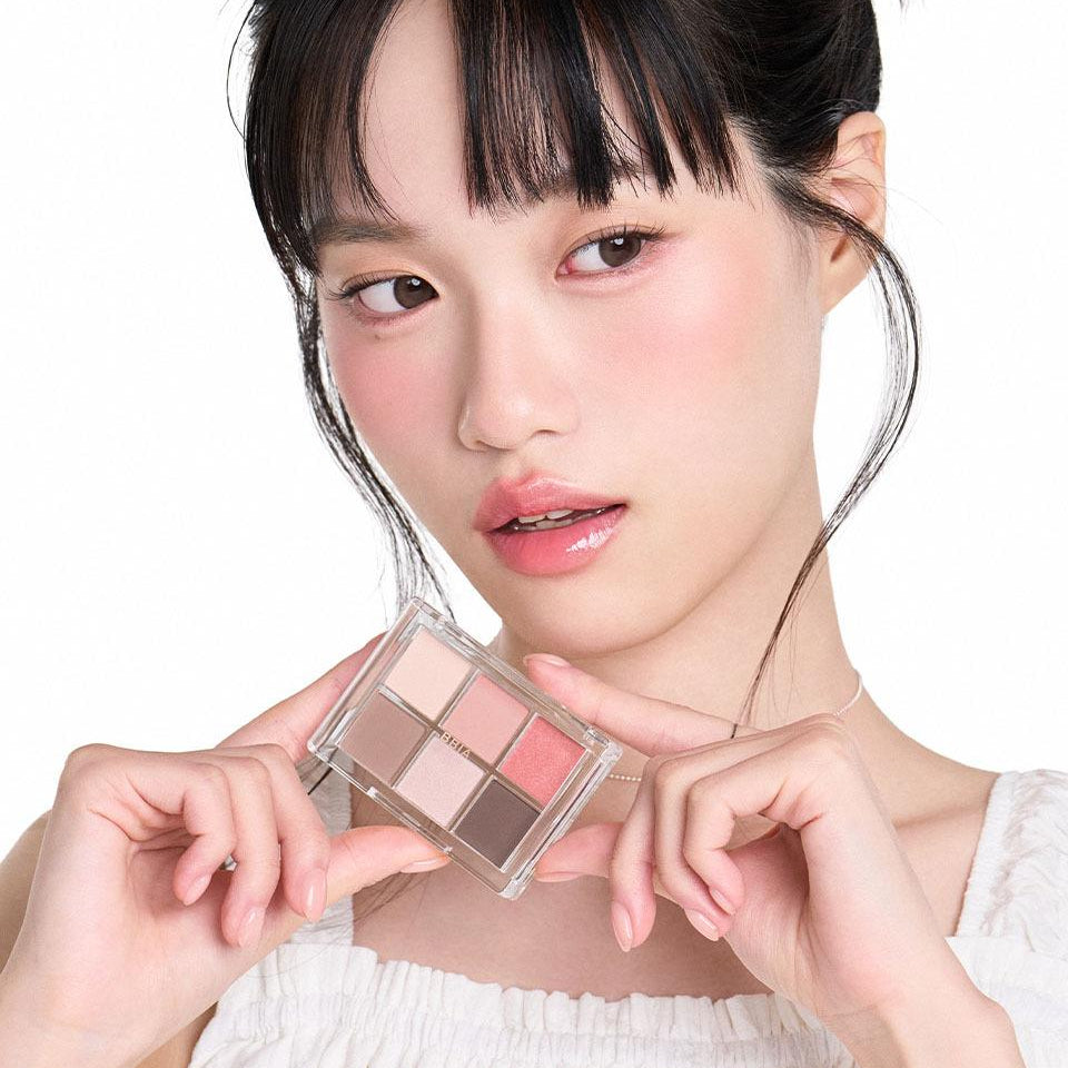 BBIA レディトゥウェアアイパレット #リスペクトエディション