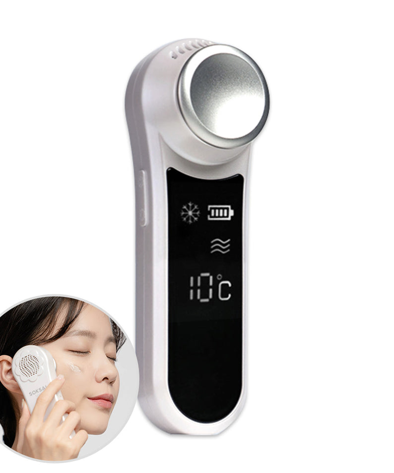 MEDITHERAPY Sokssal Touch Cold-Warm Pore Device