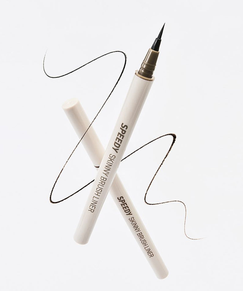 PERIPERA Speedy Skinny Brush Liner