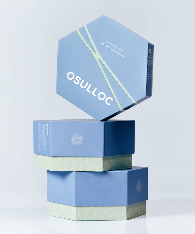 Osulloc Tea Variation Essence 42p Set