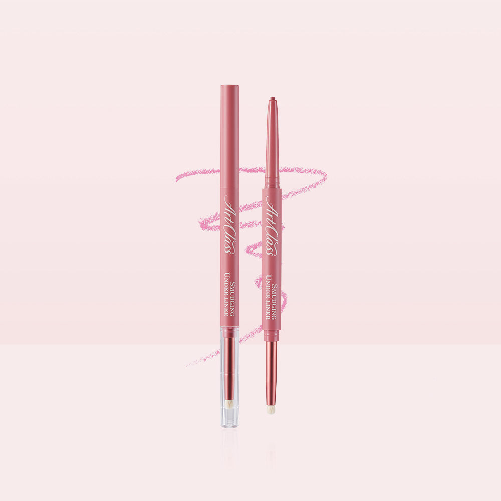 TOO COOL FOR SCHOOL Smudging Trim Eyeliner 0.12g
