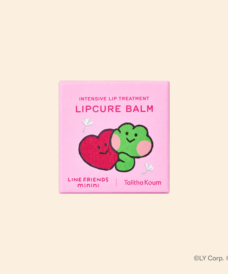 TALITHA KOUM Renini I TALITHA KOUM Lipcure Balm Dear 6g