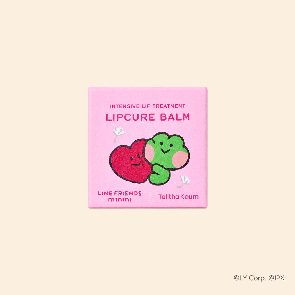 TALITHA KOUM Renini I TALITHA KOUM Lipcure Balm Dear 6g