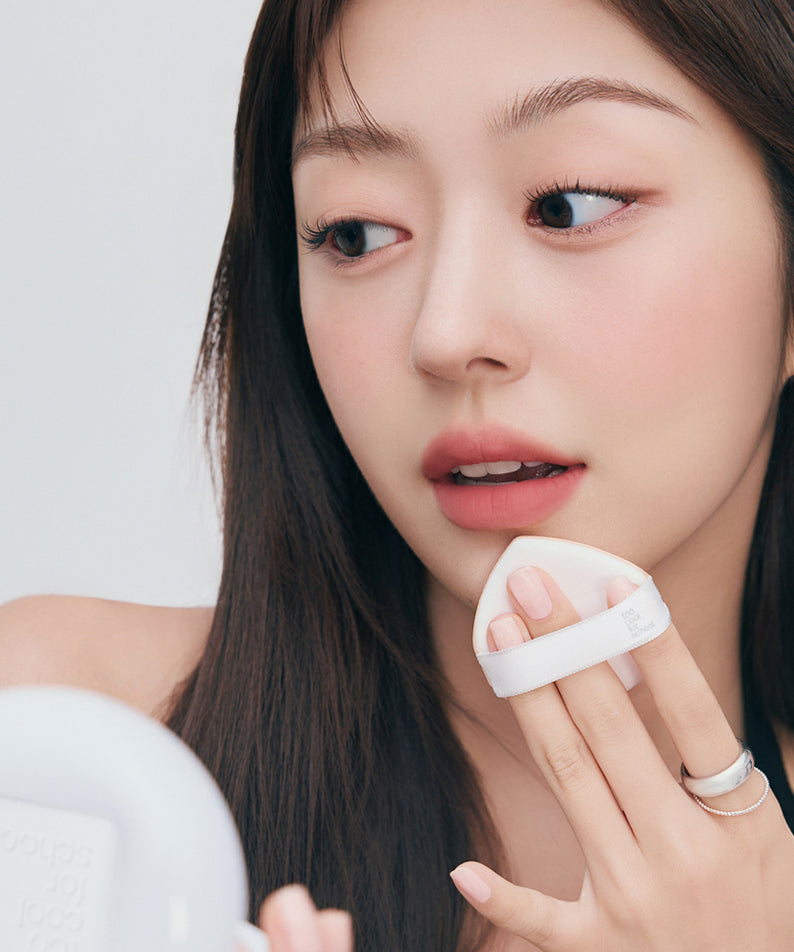 TOO COOL FOR SCHOOL Fixing Cover Fit Cushion (Body 12g Only)