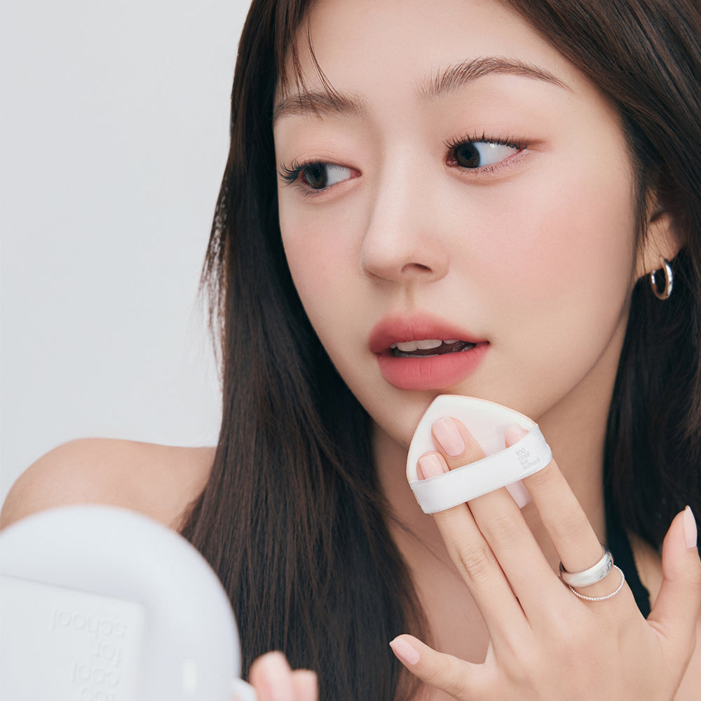 TOO COOL FOR SCHOOL Fixing Cover Fit Cushion (Body 12g Only)