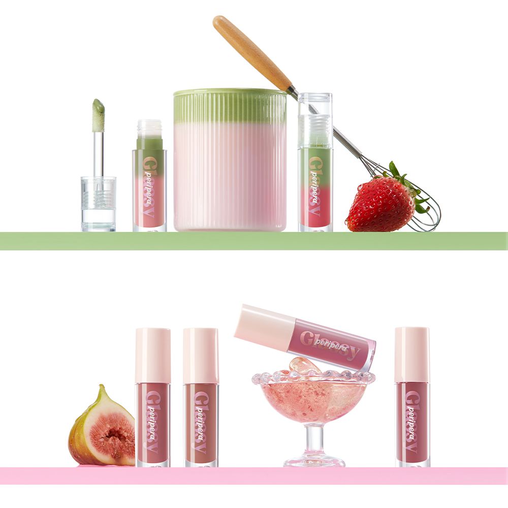 PERIPERA Ink Glasting Lip Gloss