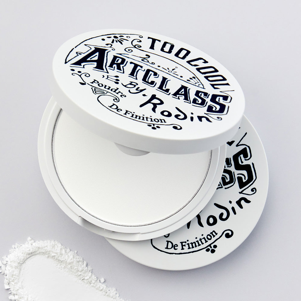 TOO COOL FOR SCHOOL Hidana Edition Artclass By Rodin Finish Setting Pact 4g
