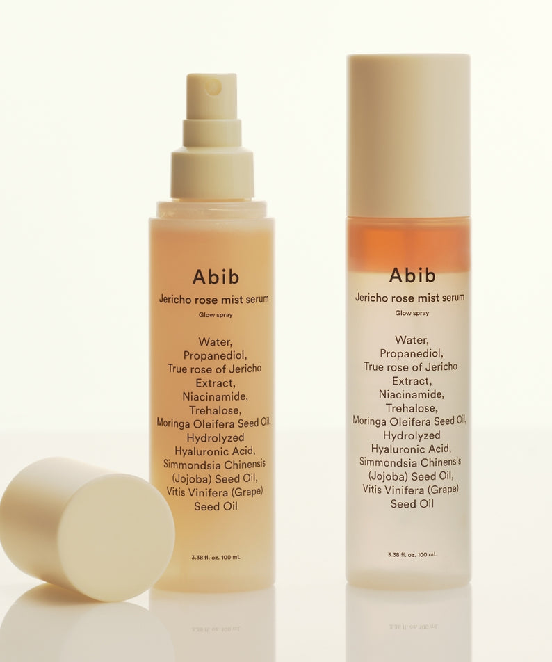 ABIB Rebirth Mist Serum Glow Spray 100ml Duo