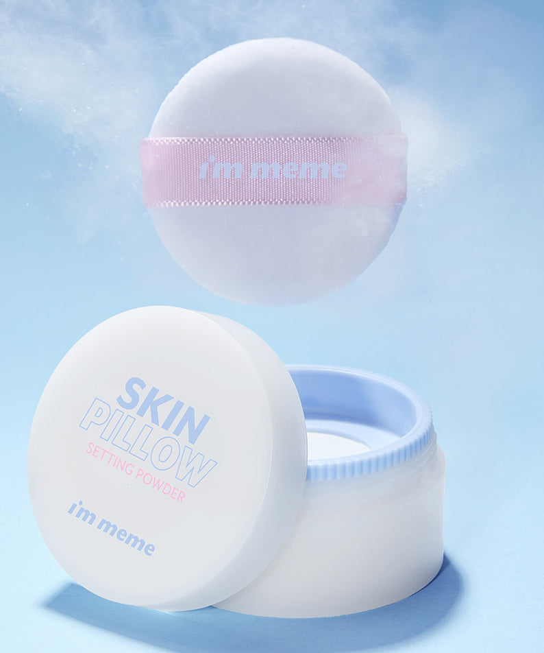 IM'MEME Skin Pillow Setting Powder 10g