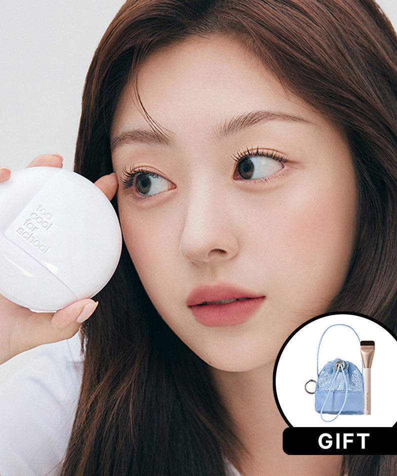 TOO COOL FOR SCHOOL Fixing Cover Fit Cushion (Body 12g Only)