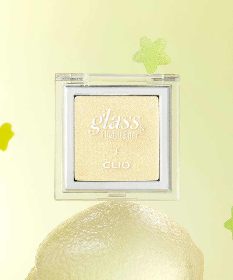 CLIO Glass & Highlighter