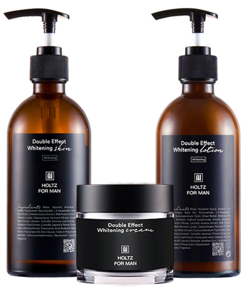 Anna Holtz For Men Whitening Skin 3 Pieces Set