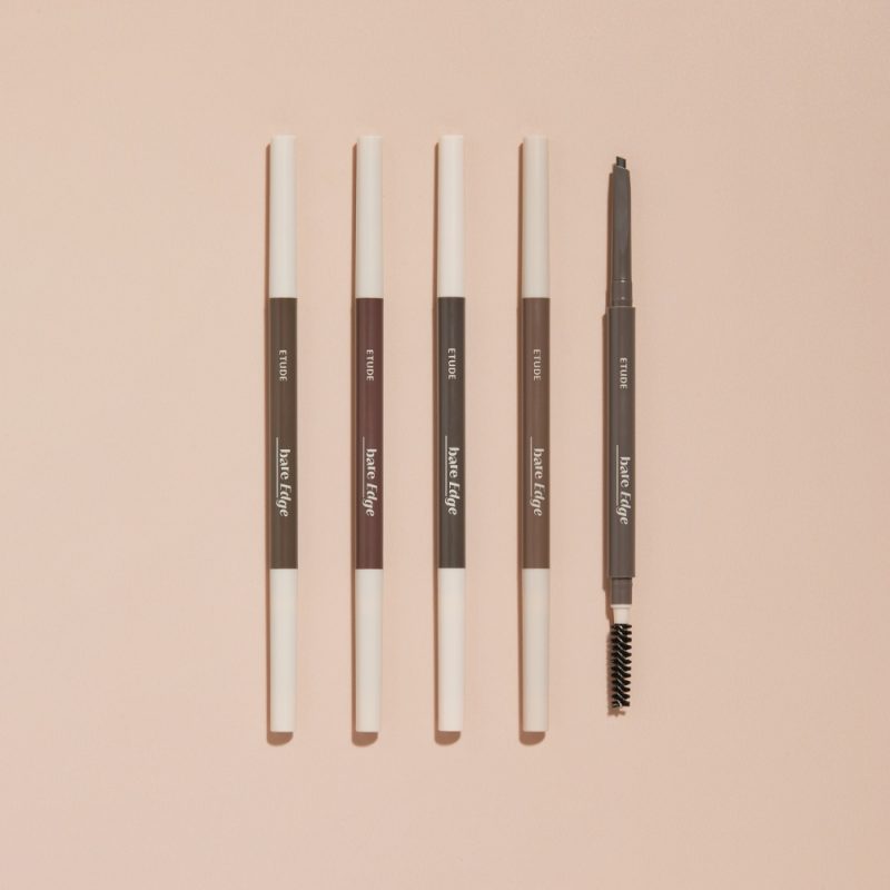 ETUDE Bear Edge Brow Slim Pencil / Fixer 0.1g