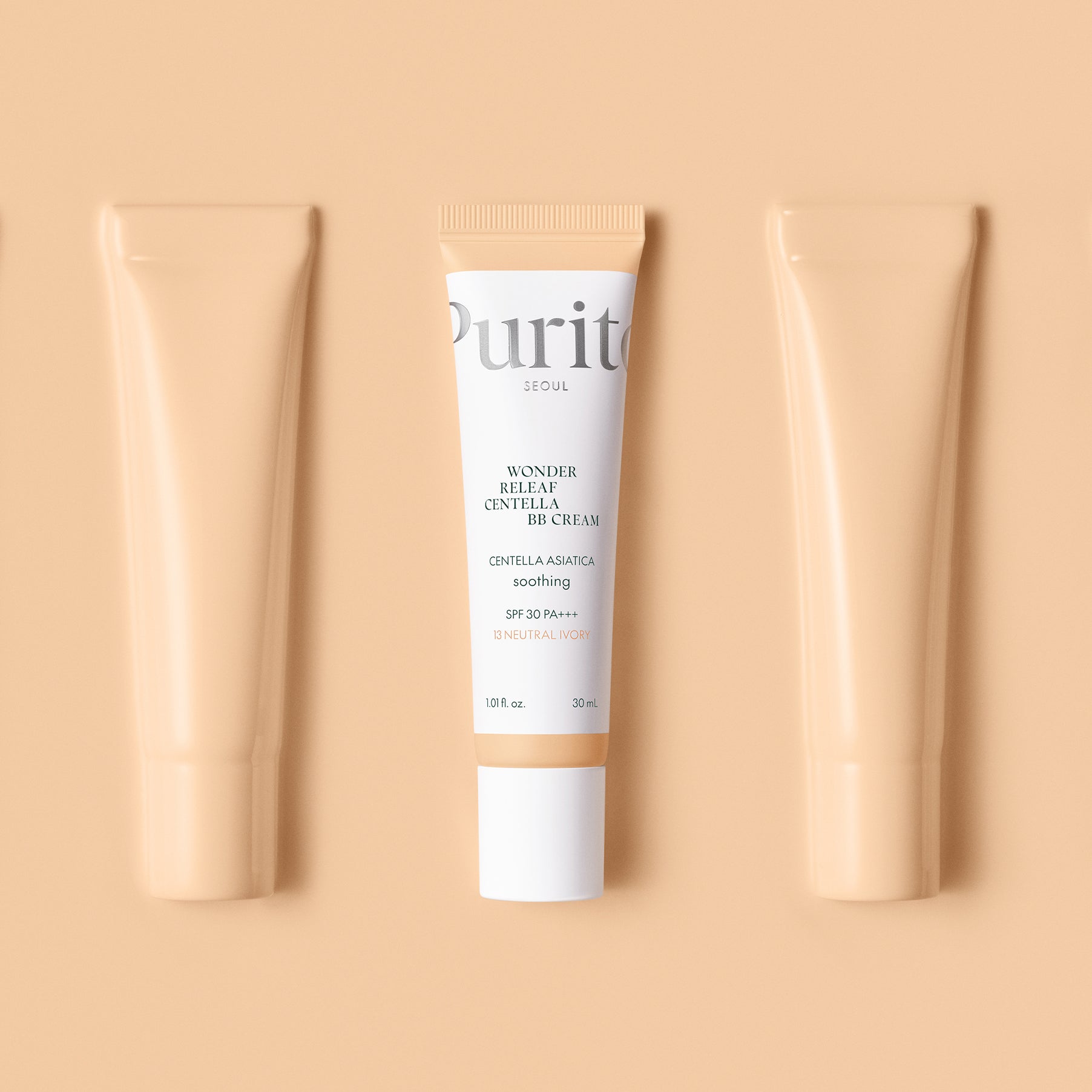PURITO Centella Green Level BB Cream