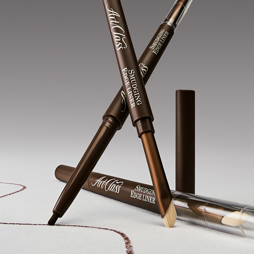 TOO COOL FOR SCHOOL Artclass Smudging Edge Eyeliner 0.12g