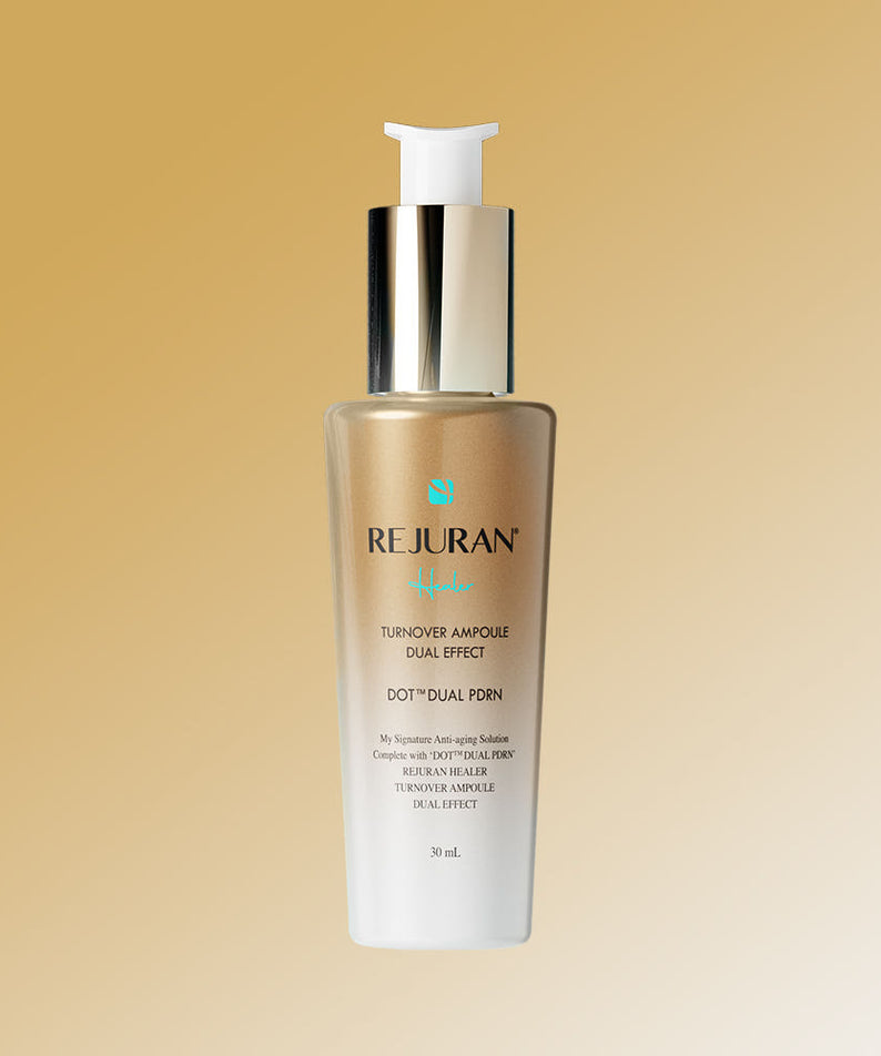 REJURAN Turn Over Ampoule Dual Effector 30ml