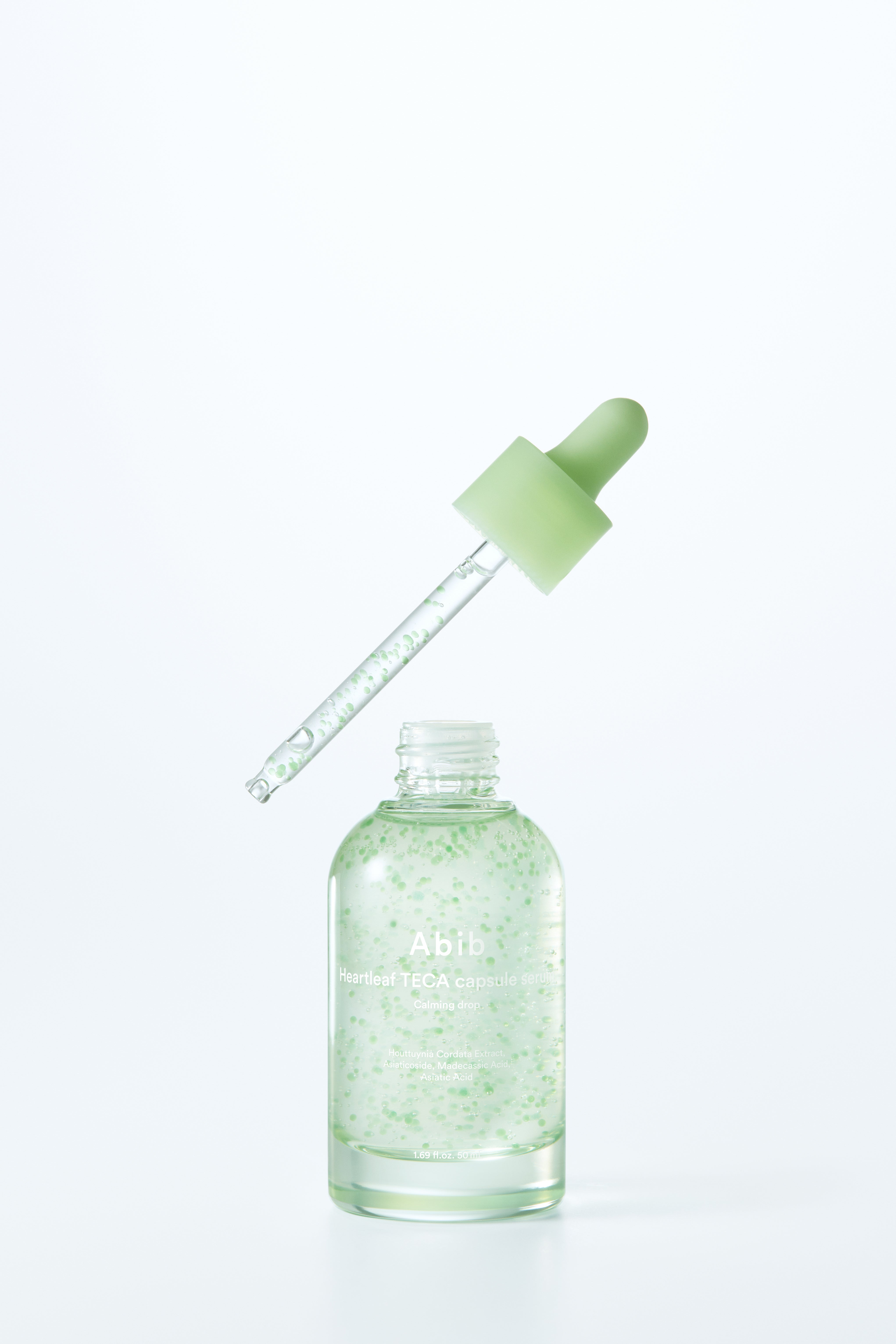 ABIB Heartleaf Teca Calming Drop Serum 50ml