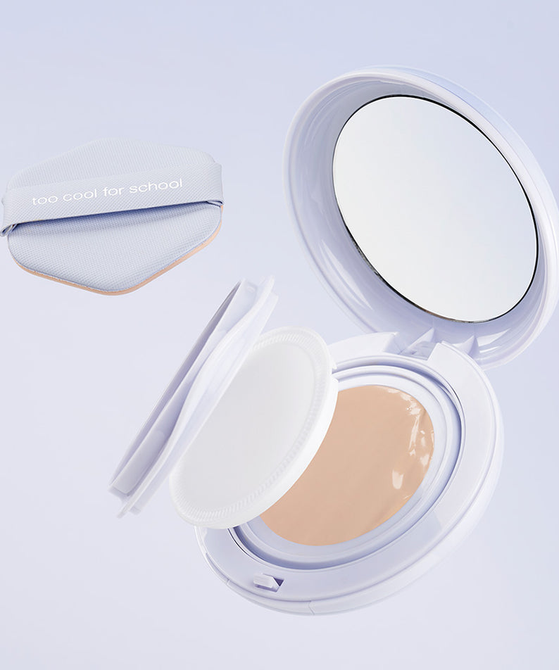 TOO COOL FOR SCHOOL Air Fit Cushion (Body 12g + Refill 12g)