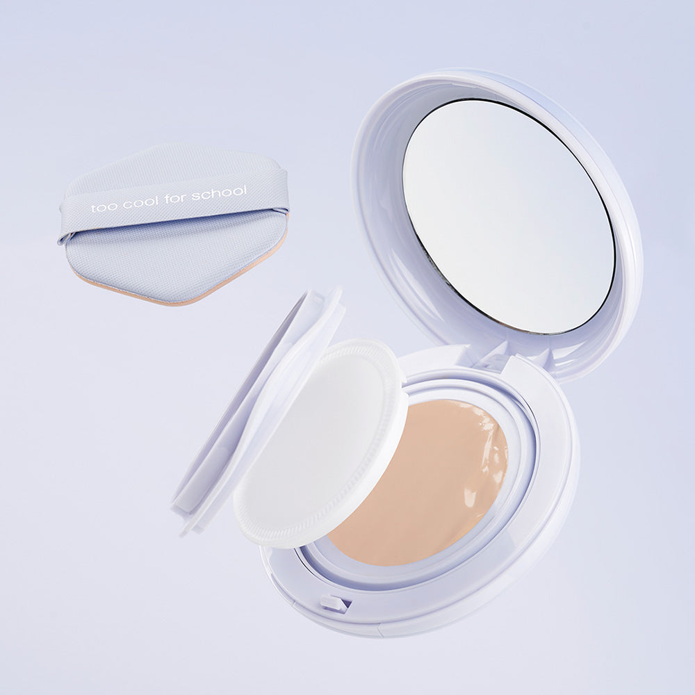TOO COOL FOR SCHOOL Air Fit Cushion (Body 12g + Refill 12g)